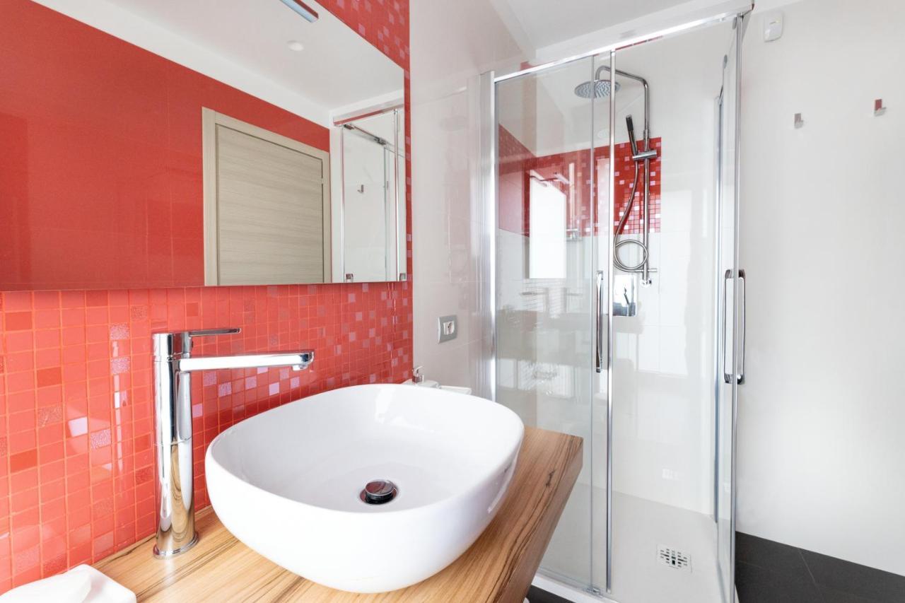Zaffiro Lavico Rooms Etna Nature Sea Acireale Exterior foto